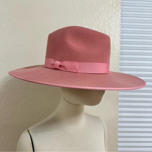 Lack of Color Rose Rancher Hat size Med main image 5